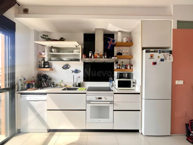 APARTAMENTO ÁTICO DE 3 DORMITORIOS Y 2 BAÑOS EN LOMAS DE CABO ROIG (ORIHUELA COSTA) — 3