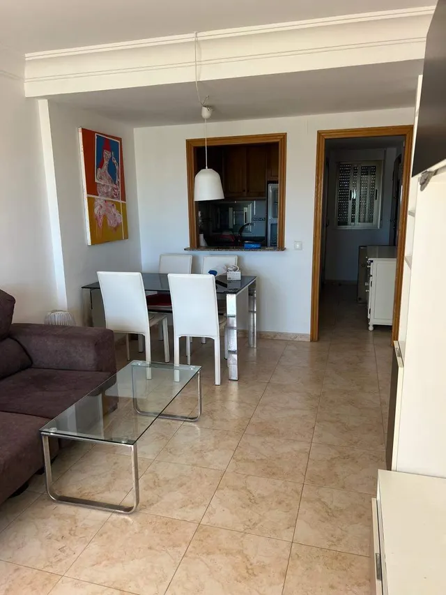 Exclusivo Ático en Cala Villajoyosa - Alquiler €1200 — 10