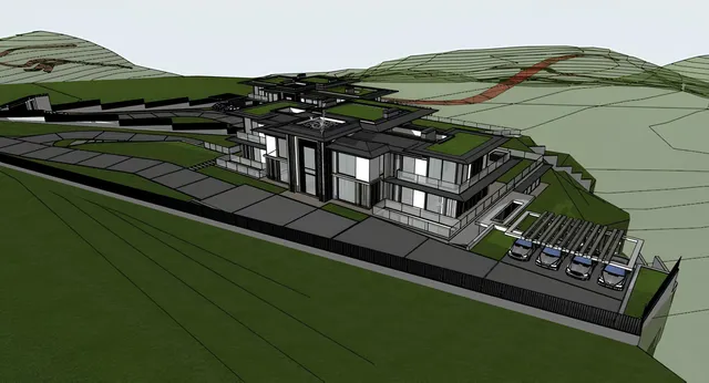 Chalet 6 habitaciones 1200m² en venta - Costa del Sol — 11