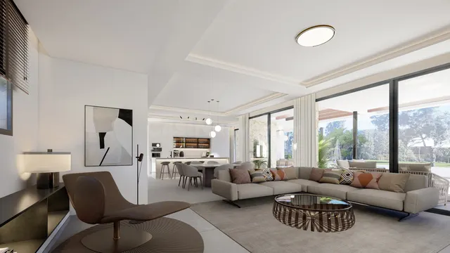 Chalet 5 habitaciones 434m² en venta - Calaburra - chaparral - foto 4