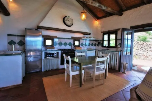 Finca en Betis con dos casas — 20