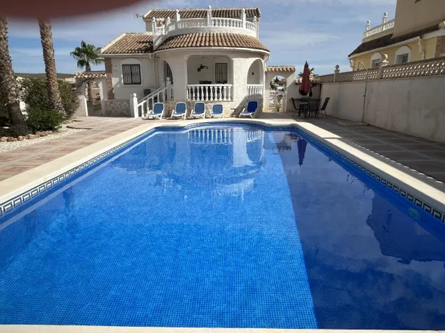 Villa 3 habitaciones en venta - Mazarrón — 2