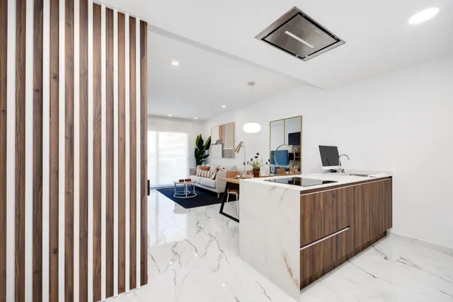 Ático 2 habitaciones 160m² en venta - Pueblo 9 — 8
