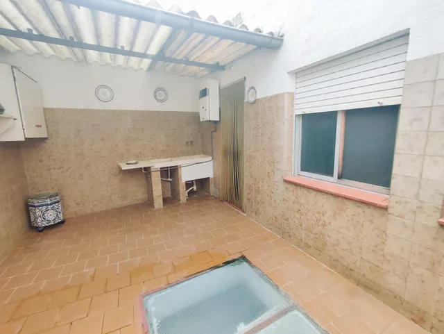 CASA EN ONDA DE DOS PLANTAS MAS TERRAZA — 21