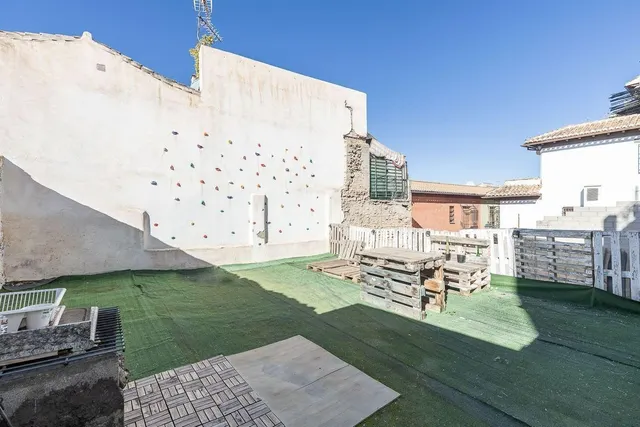 Terreno Urbano en el Centro de Granada — 3