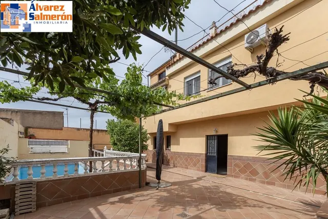 CHALET ADOSADO EN OGIJARES ( GRANADA) — 3