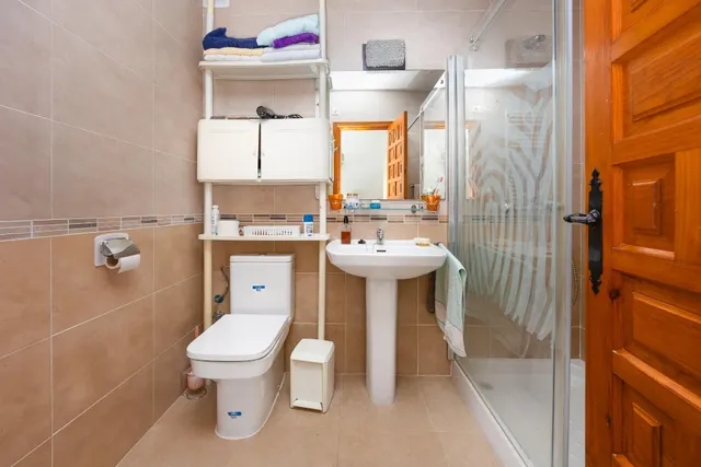 Spacious Apartment in Lomas de Mar, Torrelamata — 23