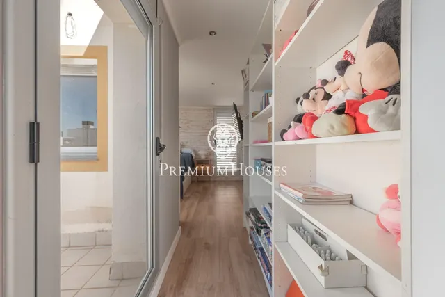 Casa con terraza en Les Casernes — 25