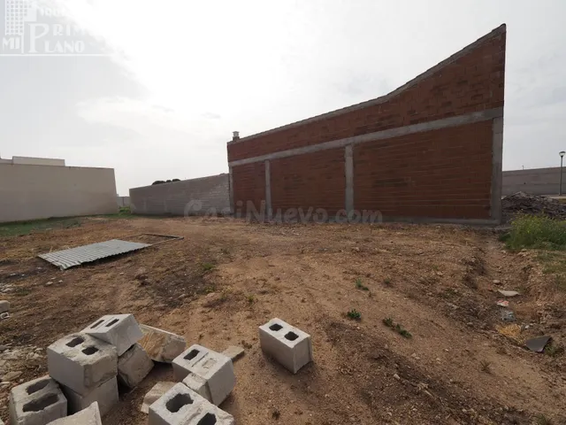 Amplio Solar en Tomelloso - Polígono 20 por solo €85,000 - foto 4