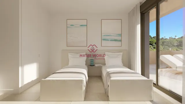 Exclusivo Residencial de Obra Nueva en La Alcaidesa con Vistas al Mar y al Golf — 7