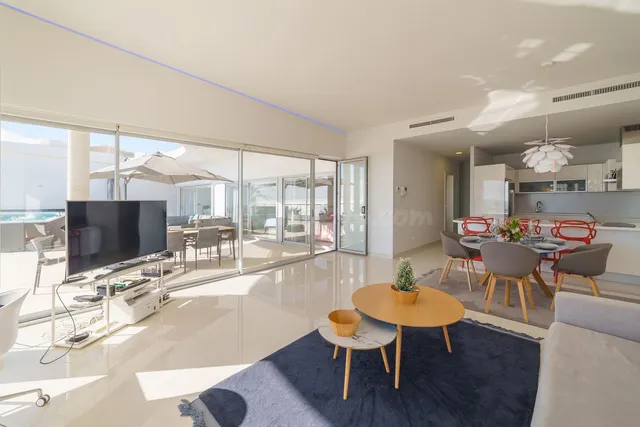 Ático 3 habitaciones 138m² en venta - Arroyo de la Miel — 5