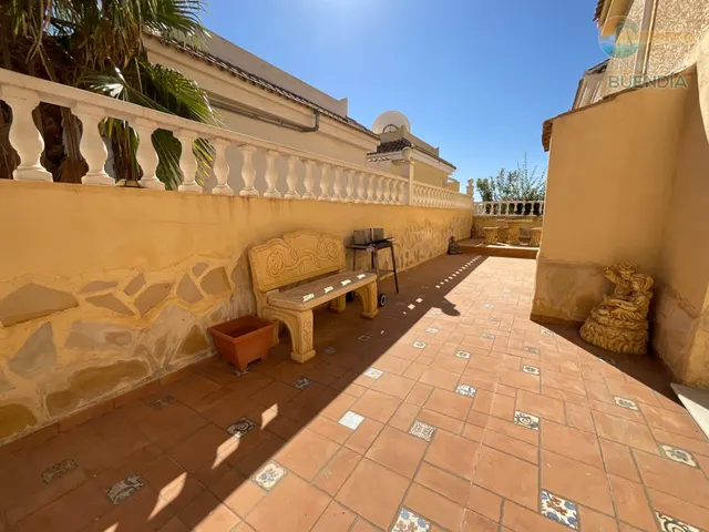 ENCANTADORA CASA TIPO BUNGALOW EN PLANTA BAJA EN CAMPOSOL — 43