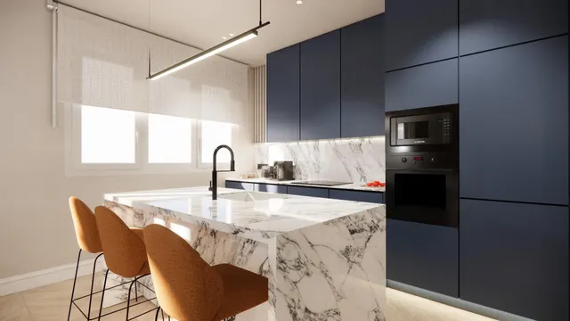 Piso 3 habitaciones 129m² en venta - Guindalera - foto 3