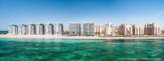 Exquisito Apartamento en La Manga del Mar Menor — 15