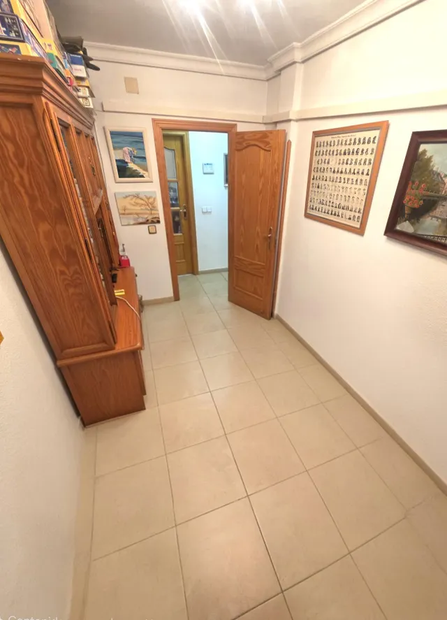 Piso en edificio granada — 21