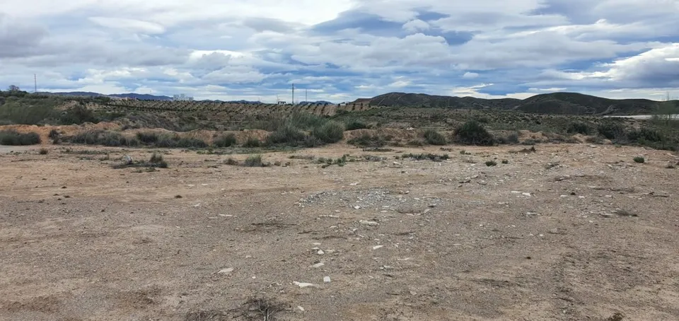 Casa de campo-Masía en Alquiler en Cantoria Almería