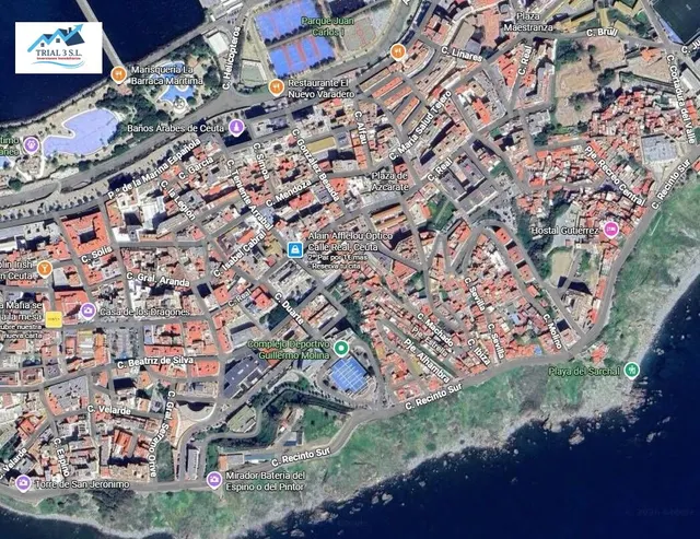 Venta de Piso en Ceuta - foto 2