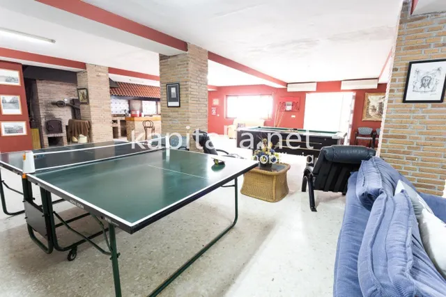 Espectacular chalet a la venta en Cabo Huertas — 35