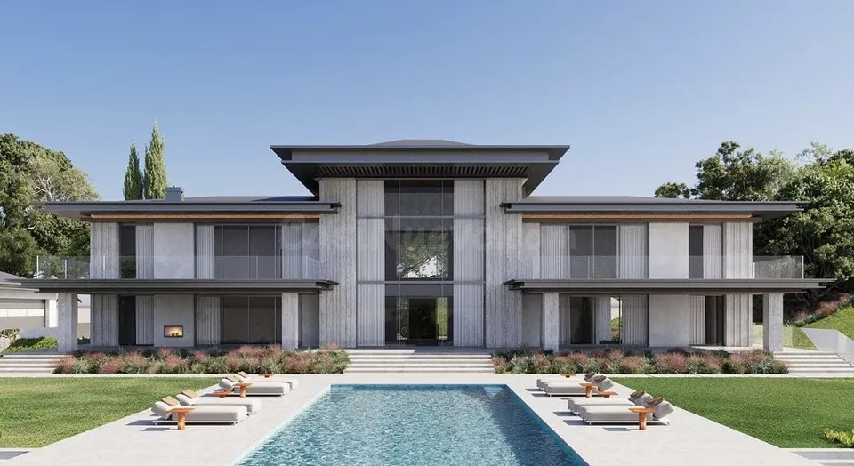 Chalet 6 habitaciones 1200m² en venta - Costa del Sol