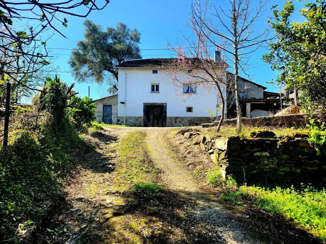 Encanto rural en el corazón de Asturias. Se vende Casa y fin