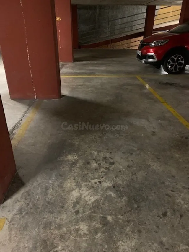 PLAZA DE PARKING EN VENTA