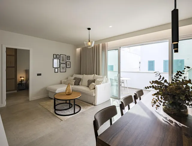 COMPLEJO RESIDENCIAL DE OBRA NUEVA EN TORRE DE LA HORADADA — 29