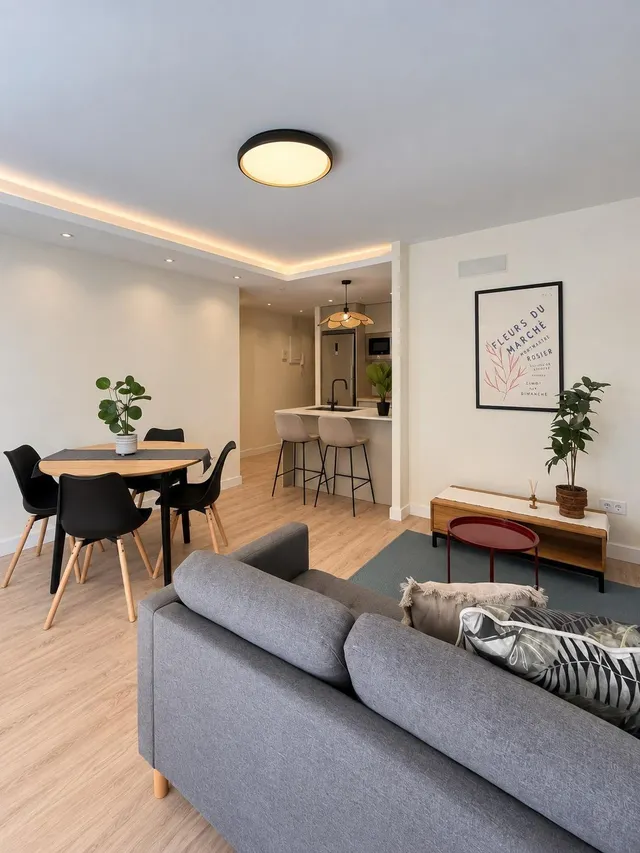 Piso 3 habitaciones 89m² en venta - El Palo — 18