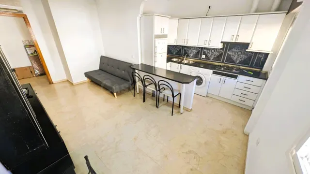 Apartamento en Plaza de Italia — 2