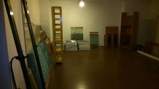 3ª PLANTA EN VENTA O ALQUILER LOCAL DE 312 m2, DIÁFANA EN MONISTROL DE MONTSERRAT. BAGES. — 9