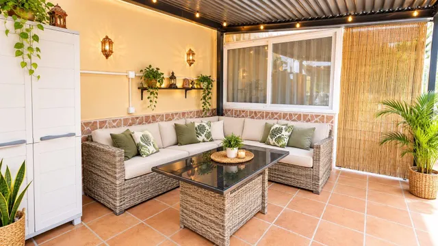 MAGNIFICA CASA BIS CON PATIO Y TERRAZA EN LA CREU DE BARBERA — 32