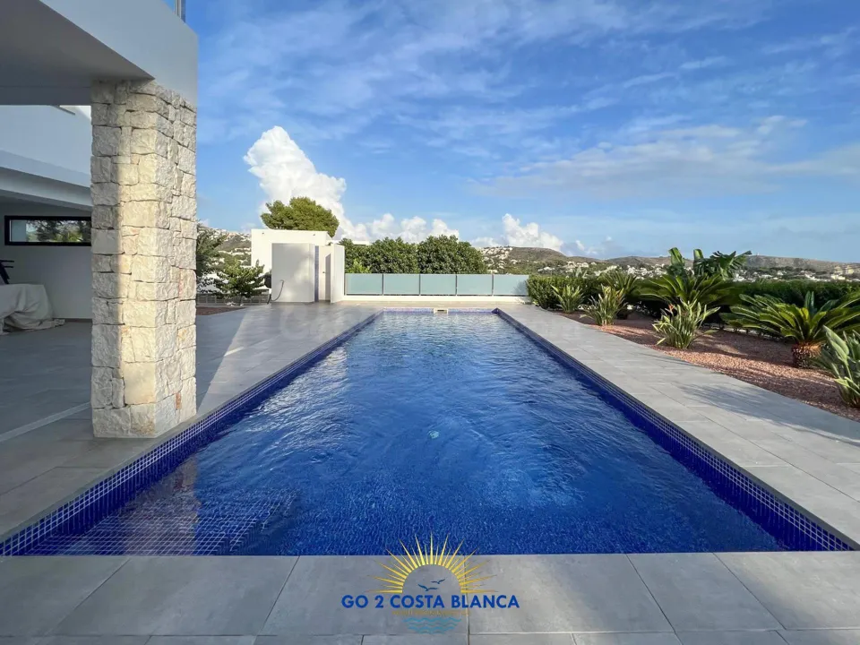 Villa 4 habitaciones 225m² en venta - El bosque