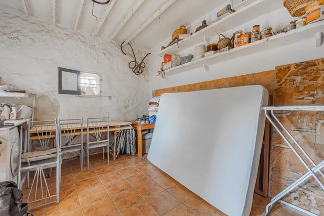 Finca rústica con viñedos y chalet tradicional en Mahón. — 23