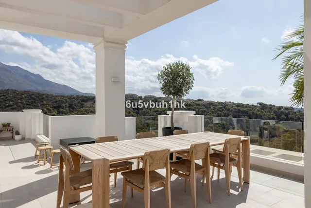 Ático Dúplex 3 habitaciones 247m² en venta - Marbella — 11