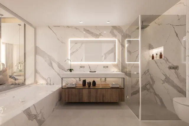Apartamento 4 habitaciones 288m² en venta - La Mairena — 9