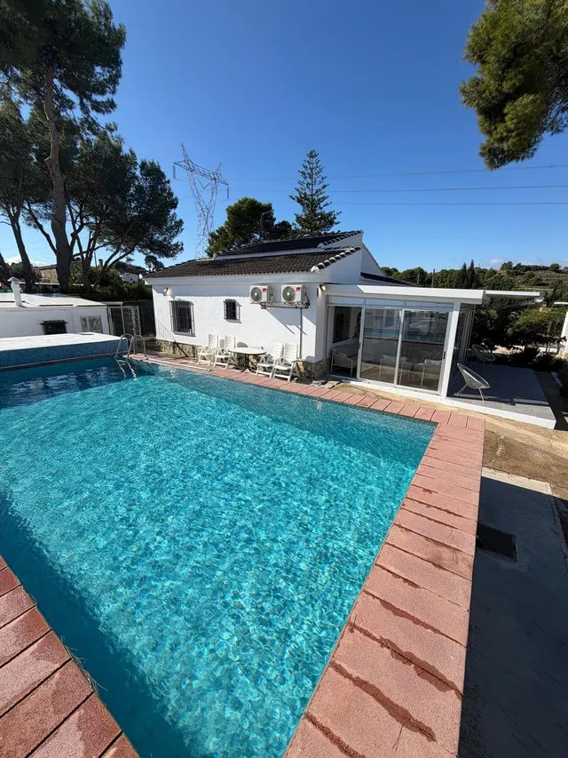 Chalet Independiente en Torrent - Zona Toll i l'alberca — 6