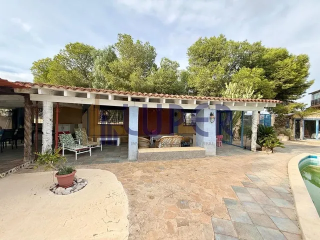 ✨ Una finca única para quienes buscan mucho más que una vivienda, en Alicante Tangel. — 35