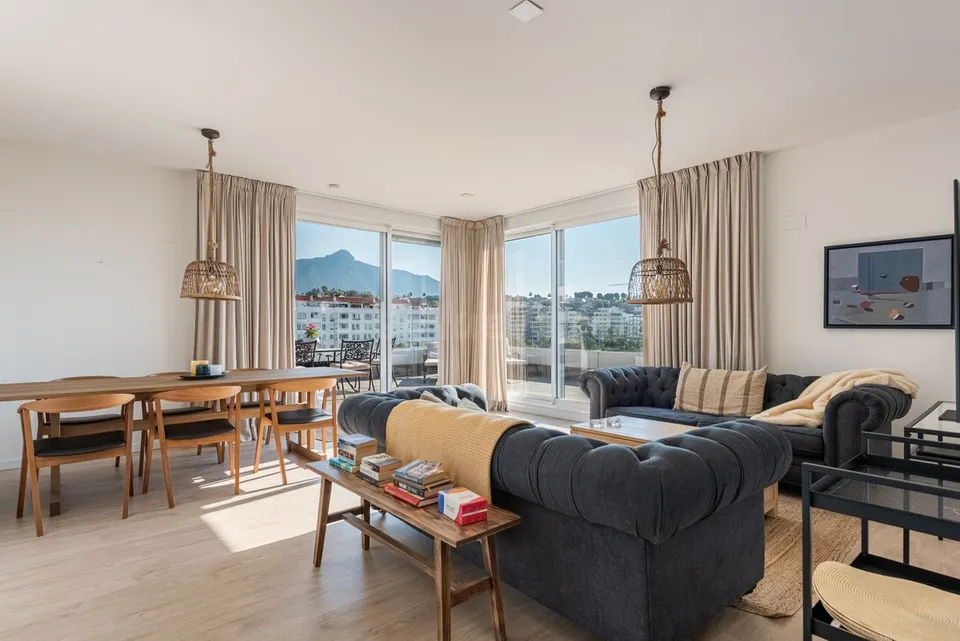 Ático 3 habitaciones 112m² en venta - Marbella