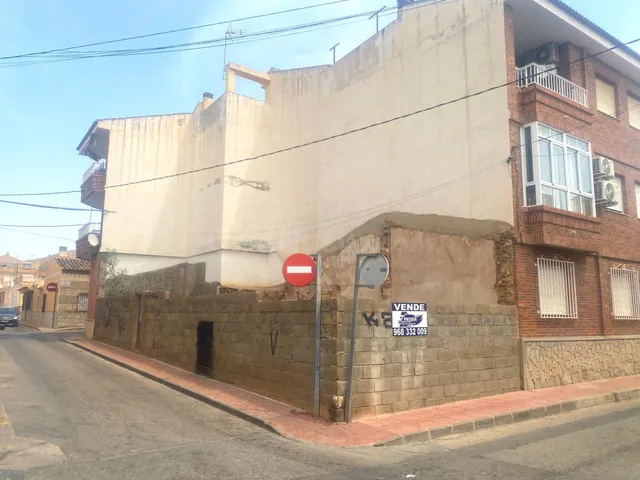 Solar urbano en venta en Mazarrón Pueblo - foto 2