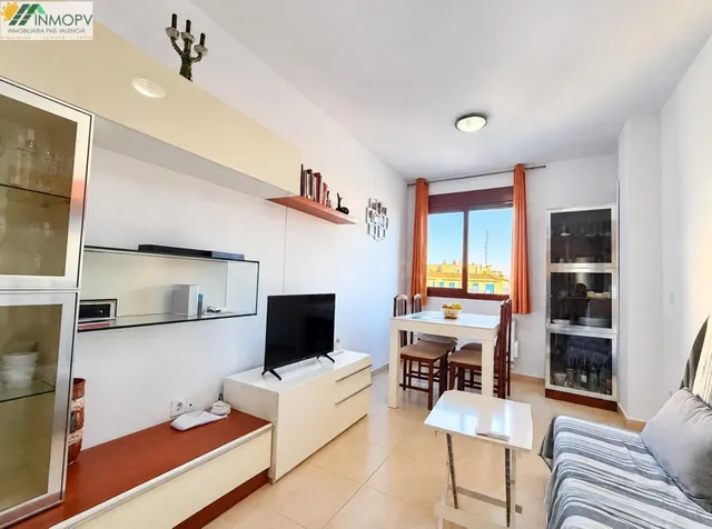 Apartamento de 1 dormitorio con 54m2 en Vinaròs zona centro! — 2
