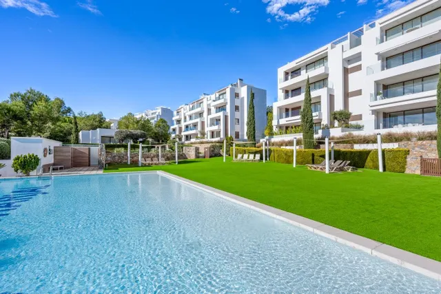 APARTAMENTO DE 2 DORMITORIOS 2 BAÑOS EN LAS COLINAS GOLF (OR - foto 4