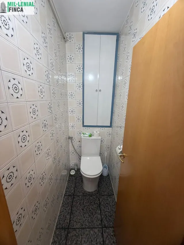 Amplio piso exterior en Les Termes, junto a la Carretera de Barcelona — 14