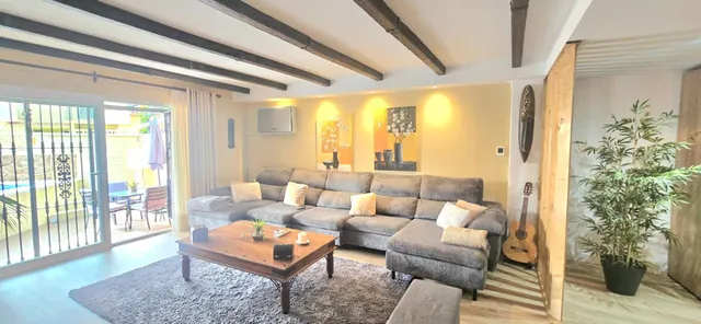 Fantástica casa adosada en zona del Don Miguel - Marbella — 17