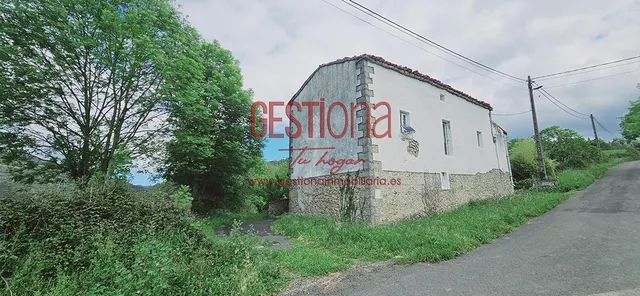 CASA PARA REFORMAR CON EXTRAORDINARIAS VISTAS. RAMALES DE LA VICTORIA. — 16