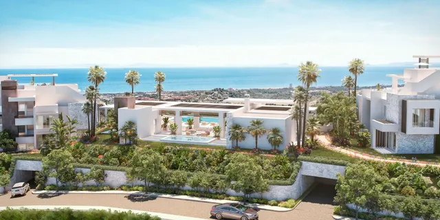 Apartamento 4 habitaciones 288m² en venta - La Mairena — 31