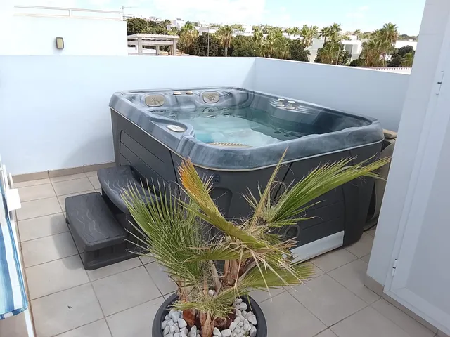 ÁTICO DUPLEX DE LUX EN CIUDAD QUESADA LAGUNA CONSUM — 17