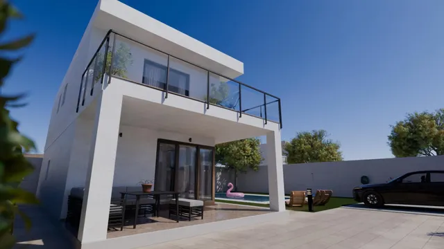 Villa 4 habitaciones 226m² en venta - Monte y Mar — 14