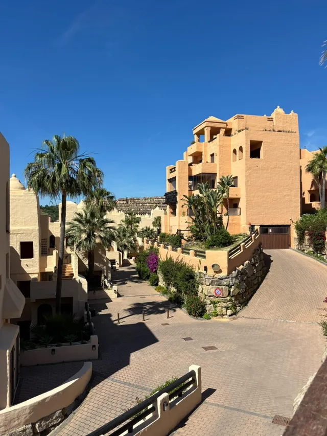 Magnífico apartamento de 2 dormitorios con gran terraza y vistas al mar – Coto Real — 39