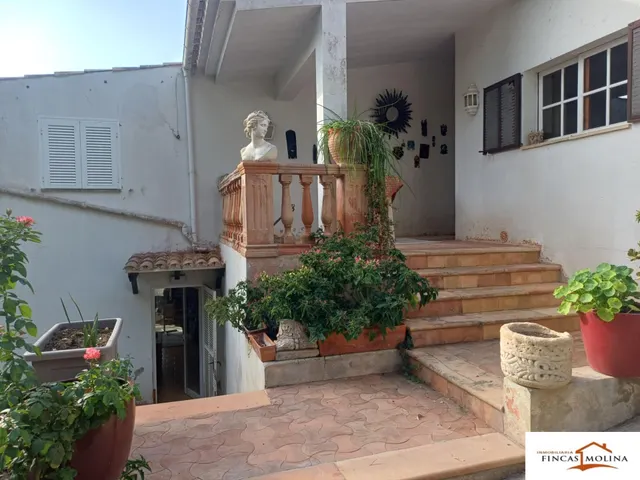Casa y Finca Rústica con encanto  en Establiments. Mallorca — 10