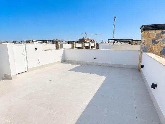 Villa 3 habitaciones en venta - Dolores de Pacheco-Santa Rosalía — 35