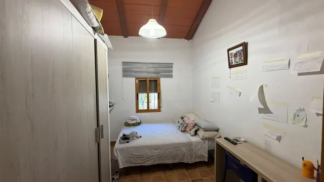 Se vende casa de campo con terreno en el mirador, San Javier — 26
